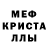 Альфа ПВП Crystall Nika Asetonova